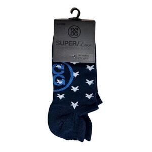 G/FORE Socks Twilight Super/Luxe Compression Socks Stars Low Socks Golf Preppy